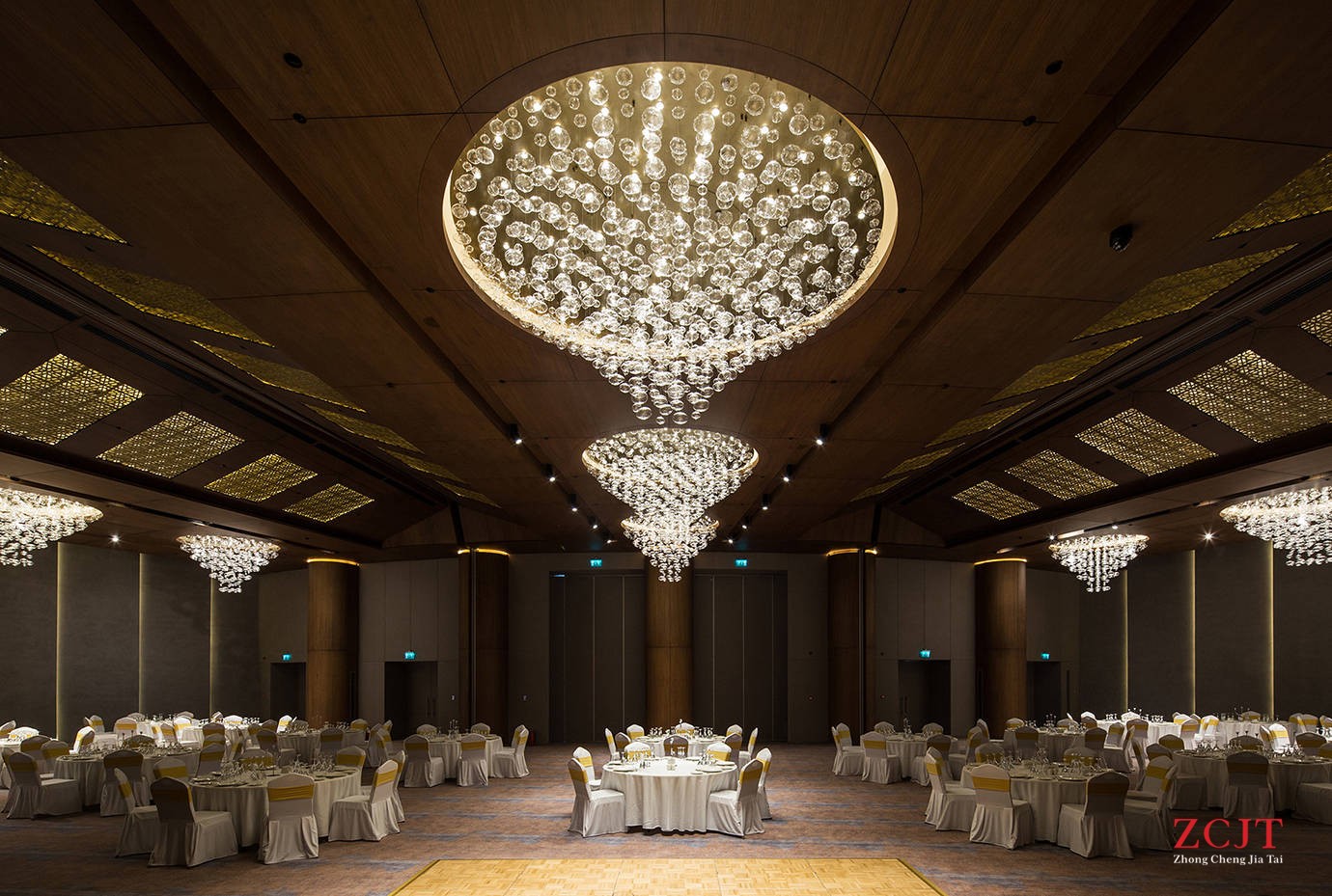 酒店宴會(huì)廳設(shè)計(jì)