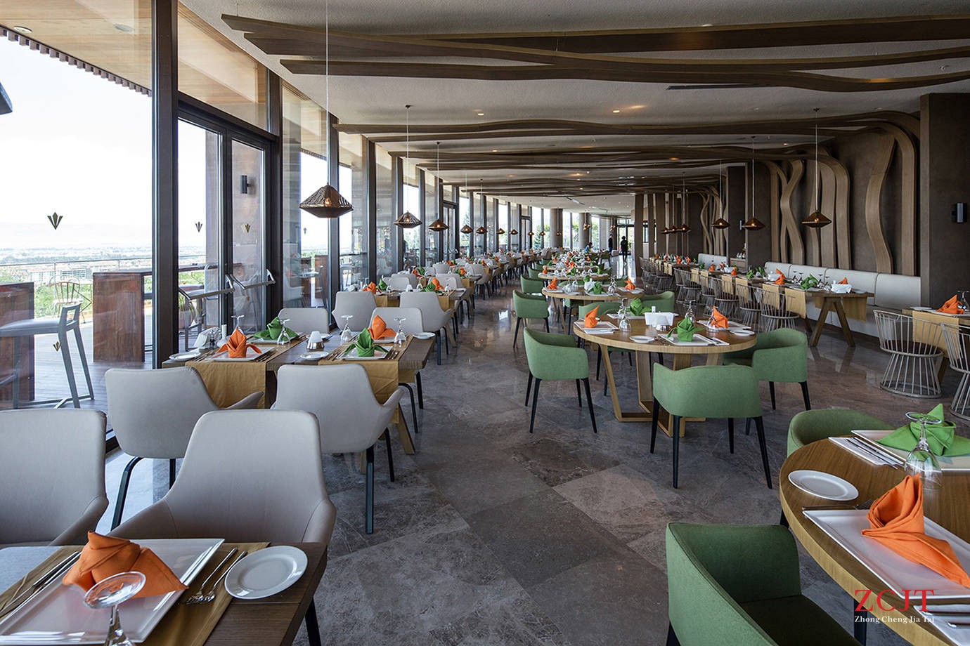 酒店餐廳設(shè)計(jì)