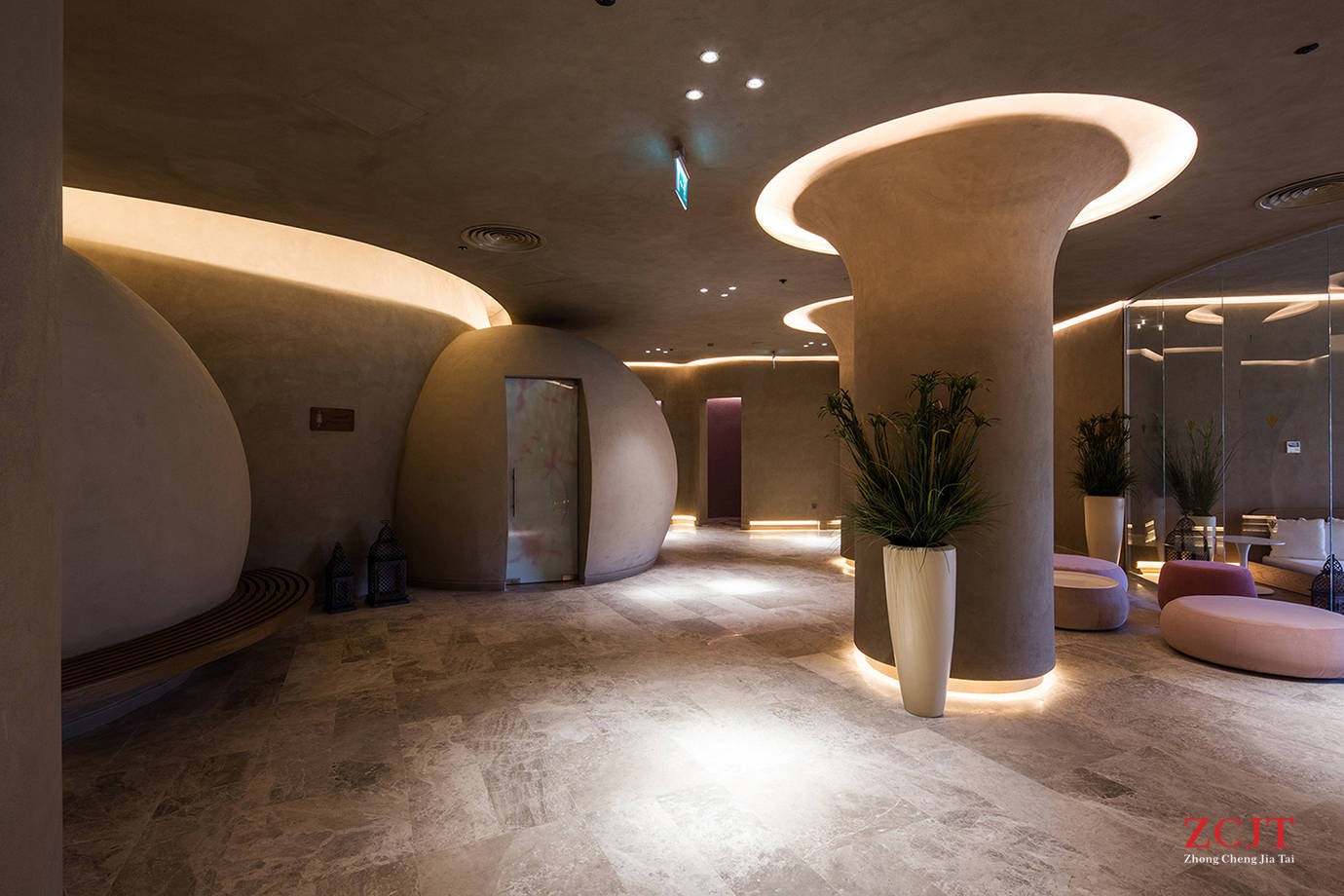 酒店休息室設(shè)計(jì)