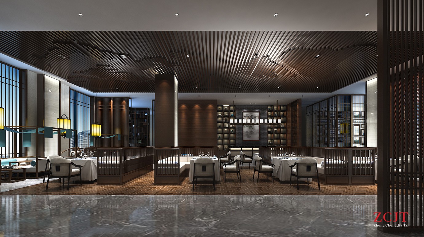 酒店茶室設(shè)計(jì)