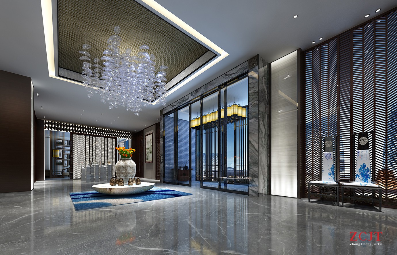 酒店室內(nèi)裝修