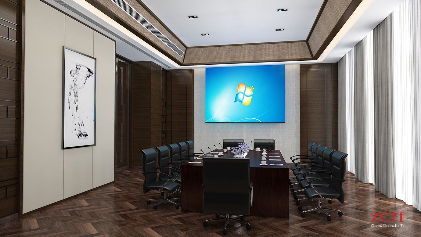 酒店會(huì)議廳設(shè)計(jì)