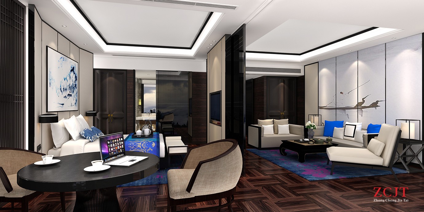 酒店套房設(shè)計(jì)