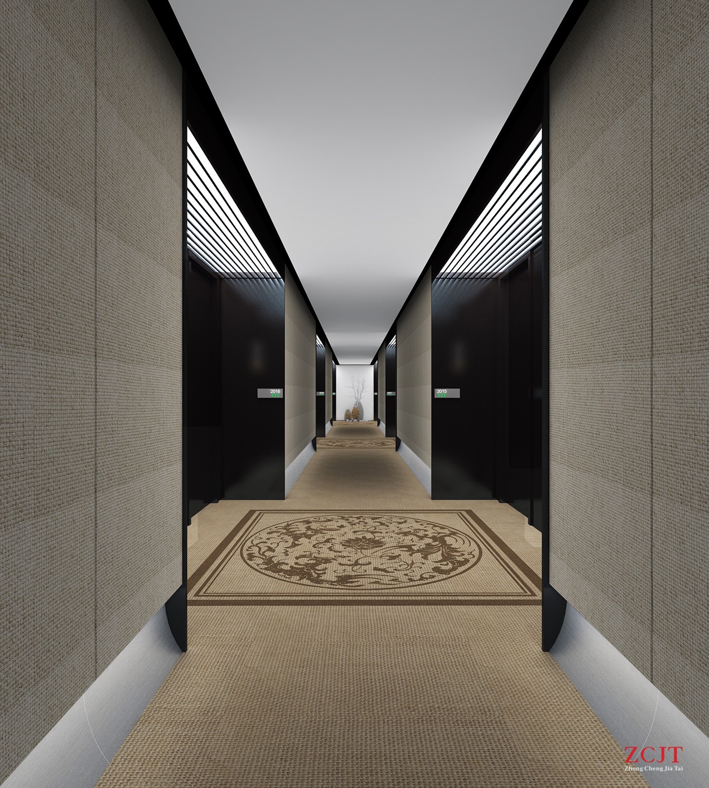 客房走廊設(shè)計(jì)