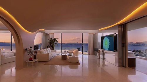 現(xiàn)代化裝修風(fēng)格的民宿酒店裝修