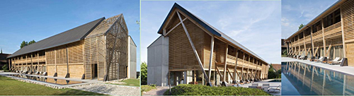 度假旅游民宿酒店項(xiàng)目