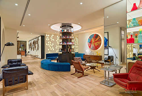 美術(shù)民宿酒店裝修設(shè)計是如何設(shè)計