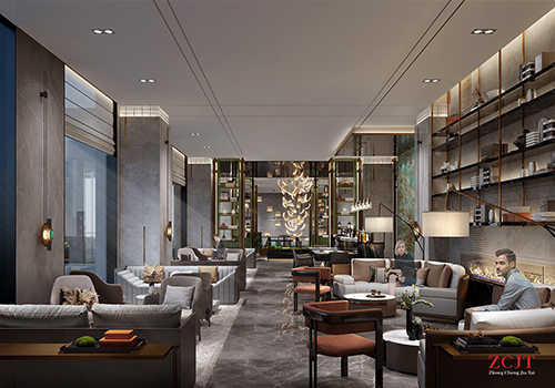 開(kāi)元集團(tuán)曼居酒店翻新酒店