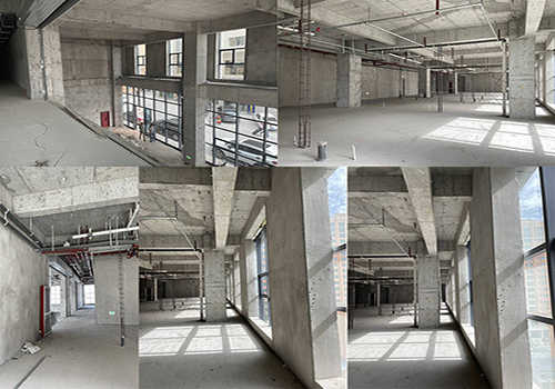 裝修公司酒店門(mén)廳改造翻新裝修