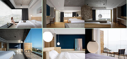 海島民宿裝修設(shè)計(jì)建筑項(xiàng)目