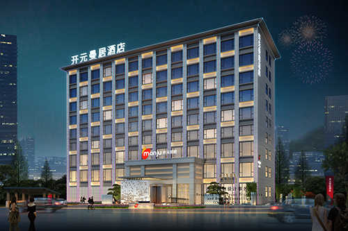 貴州福泉開(kāi)元曼居酒店