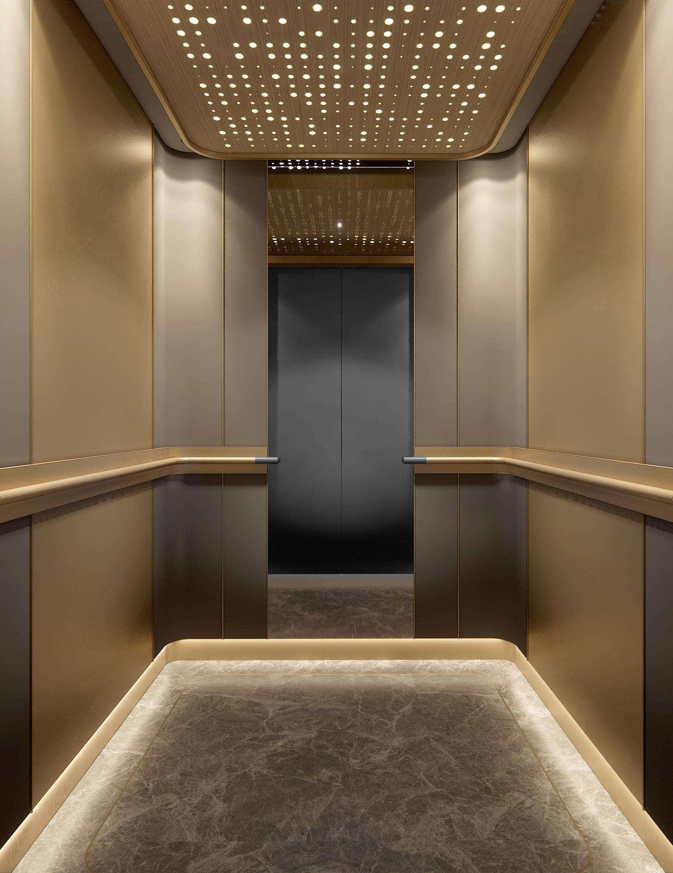 酒店電梯設(shè)計(jì)裝修