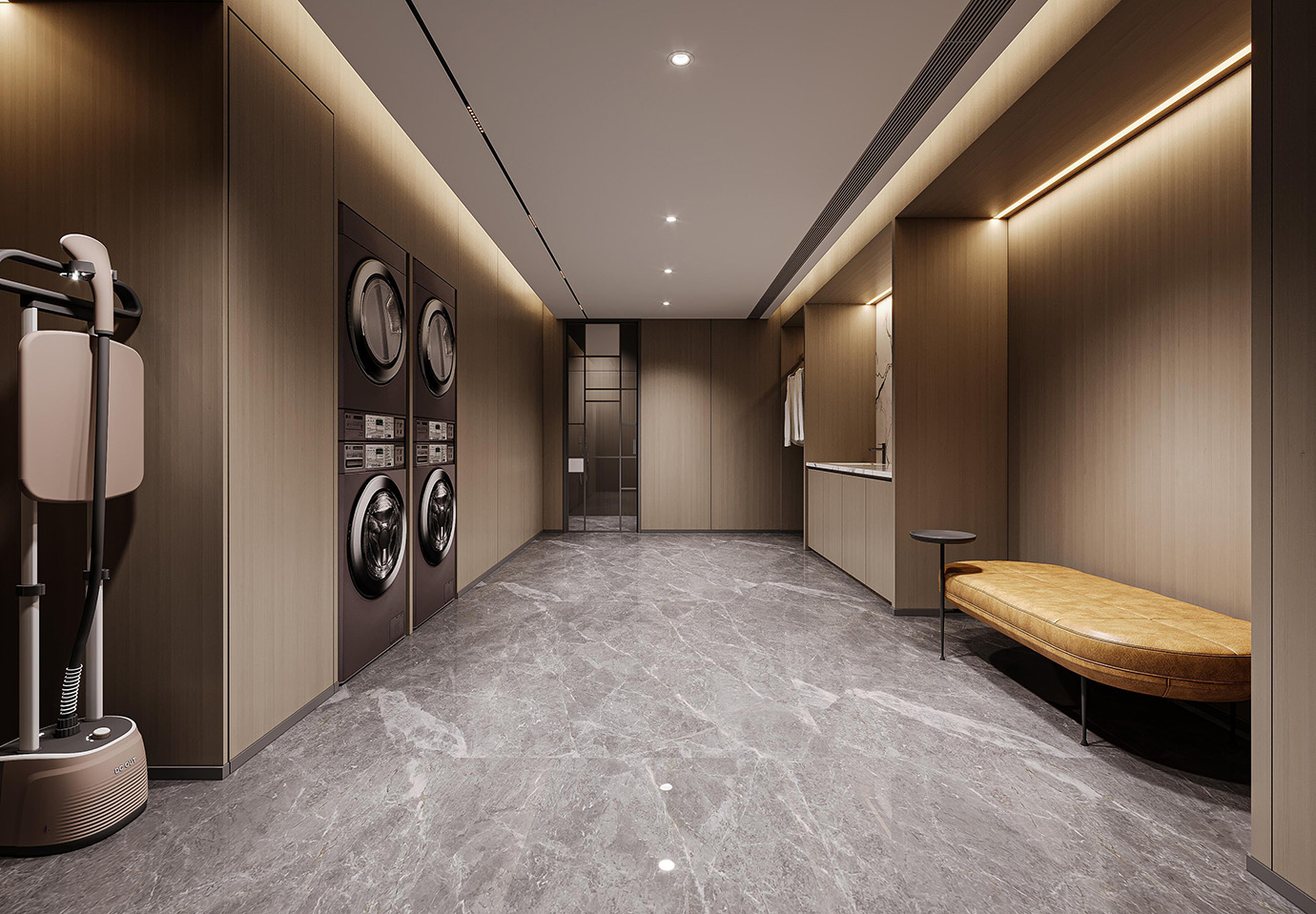 酒店客房裝修套房