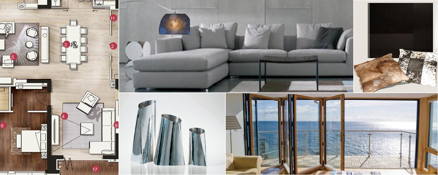 研究平面規(guī)劃概念設(shè)計